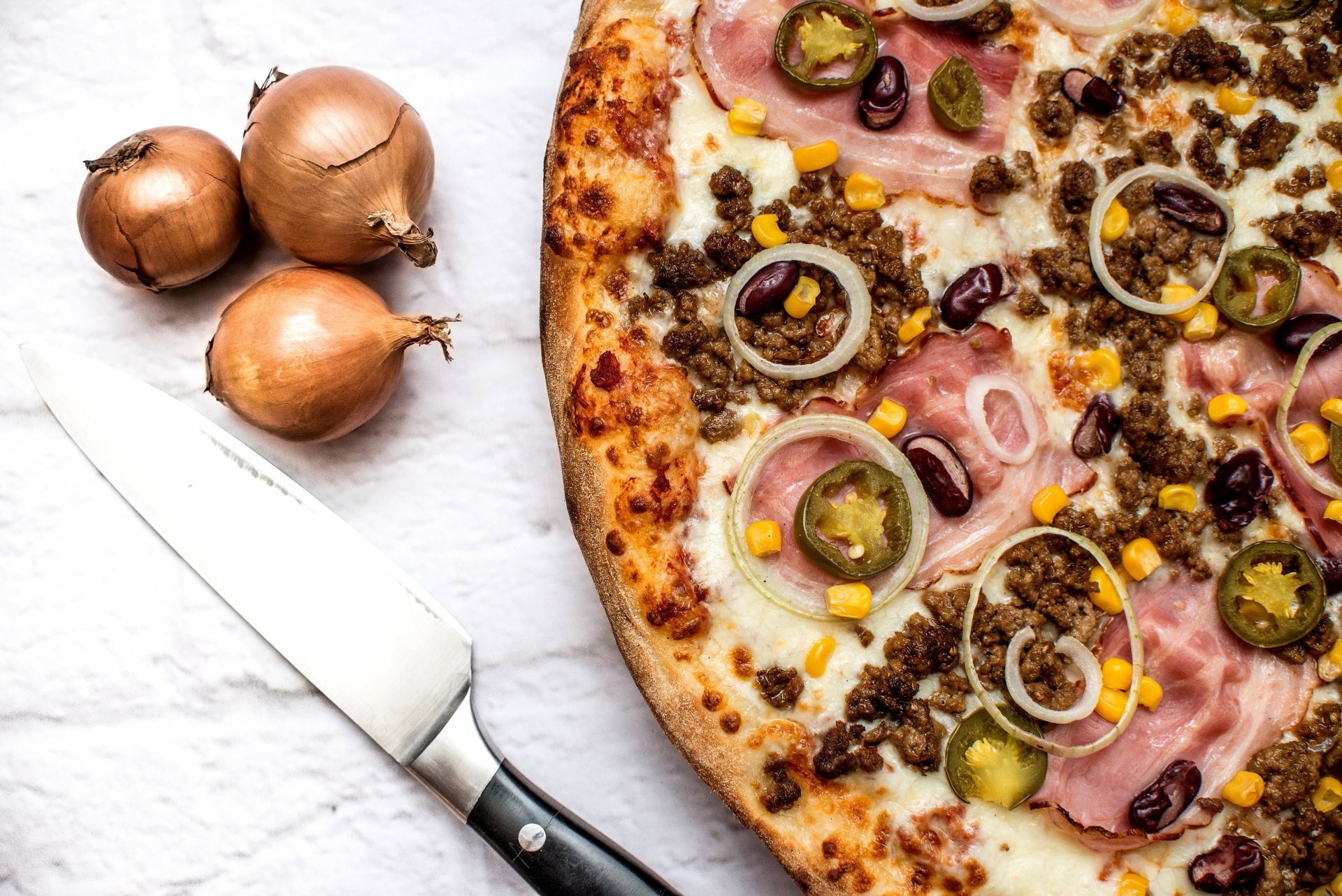 Don Roberto Pizzeria Niepołomice - swieze produkty pasja i wlasna sprawdzona receptura to nasza pizza 10