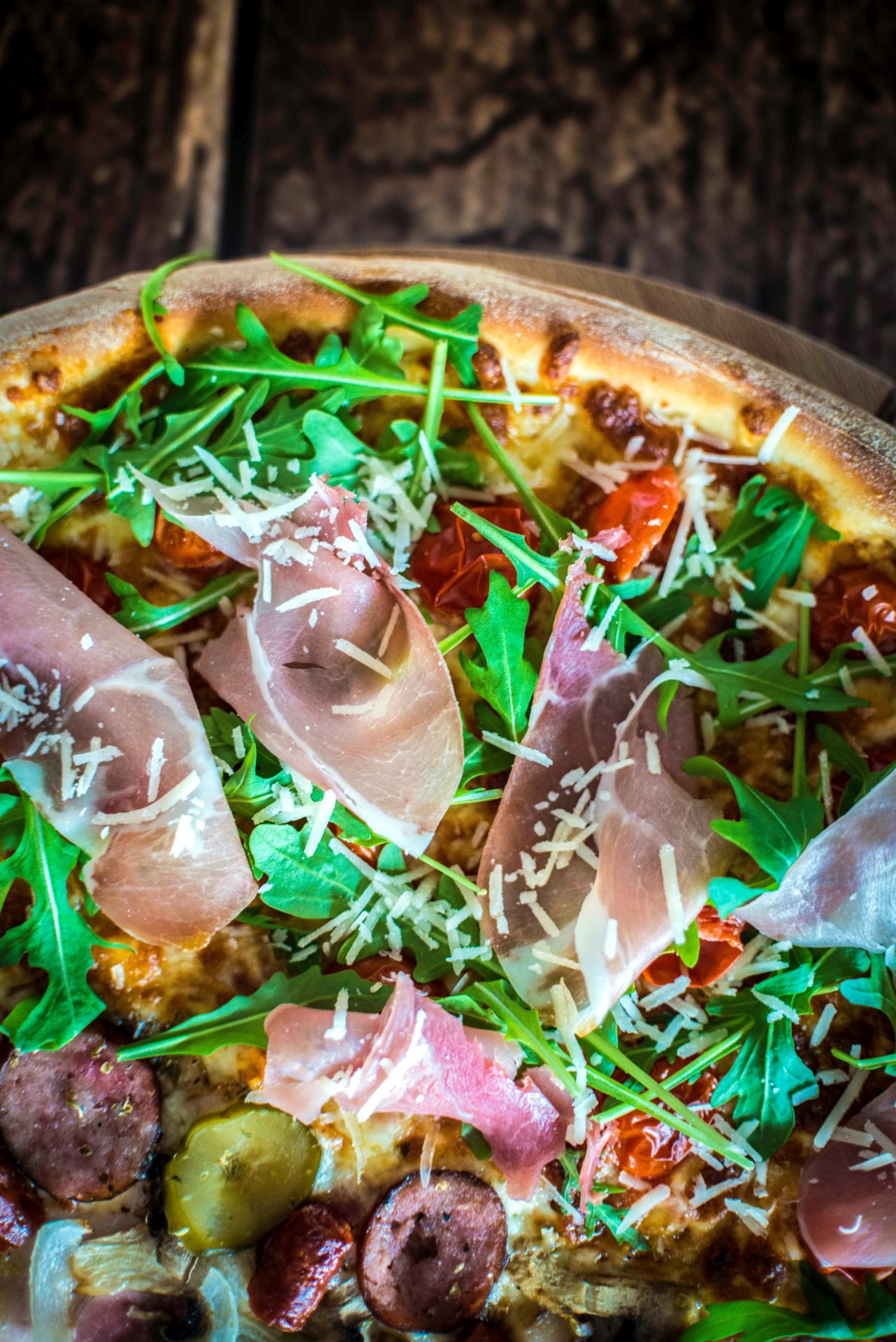 Don Roberto Pizzeria Niepołomice - swieze produkty pasja i wlasna sprawdzona receptura to nasza pizza 3