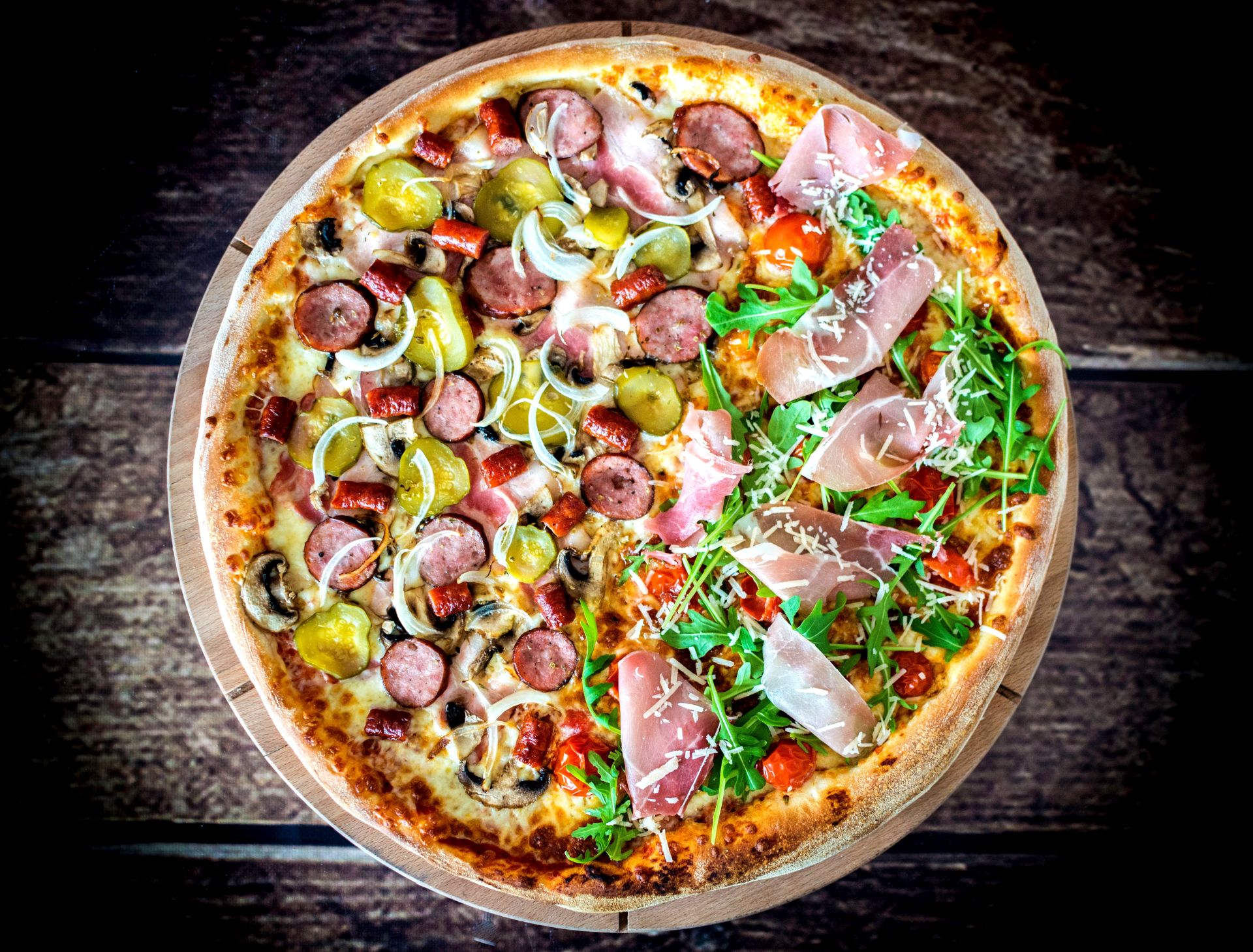 Don Roberto Pizzeria Niepołomice - swieze produkty pasja i wlasna sprawdzona receptura to nasza pizza 7