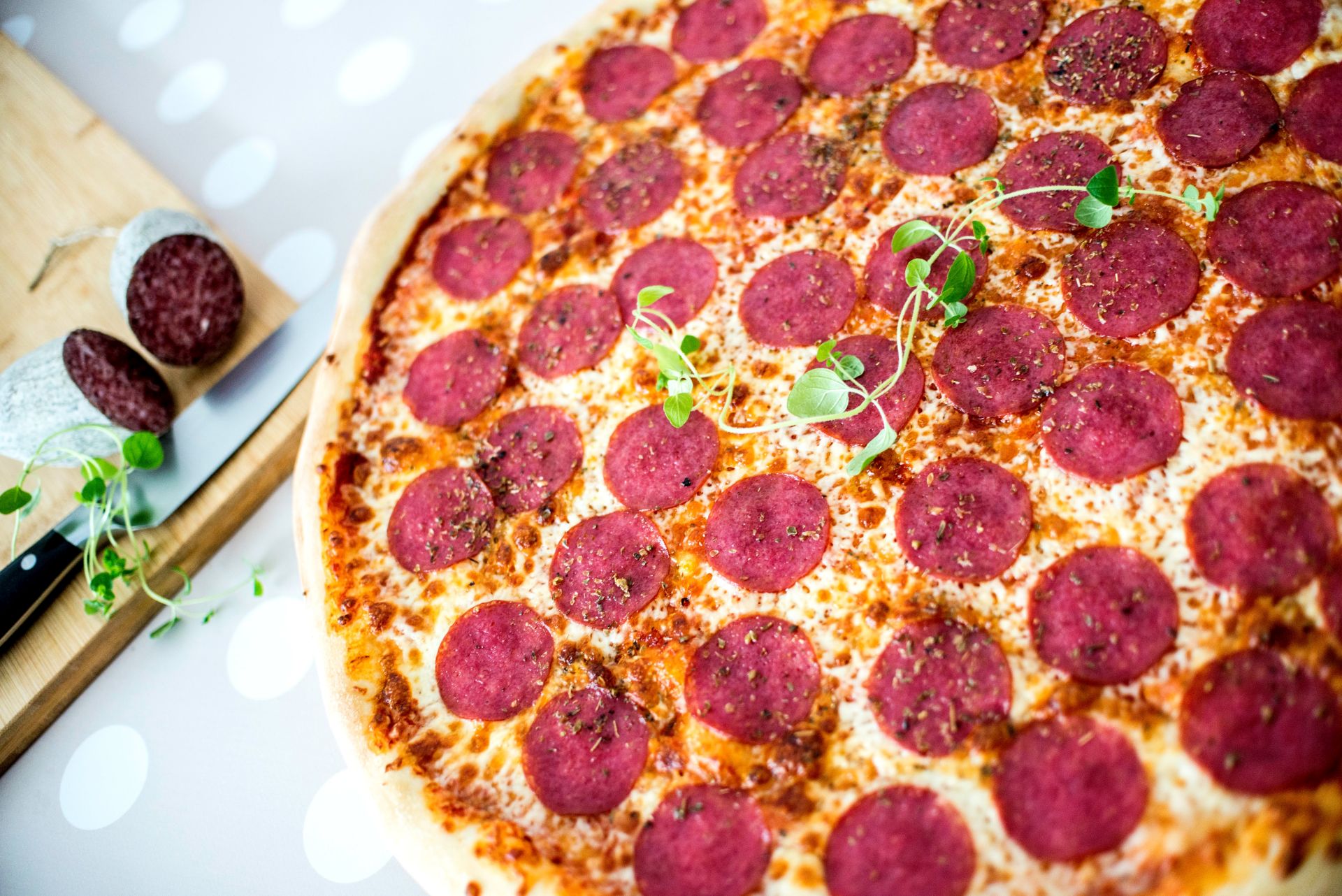 Don Roberto Pizzeria Niepołomice - swieze produkty pasja i wlasna sprawdzona receptura to nasza pizza 8